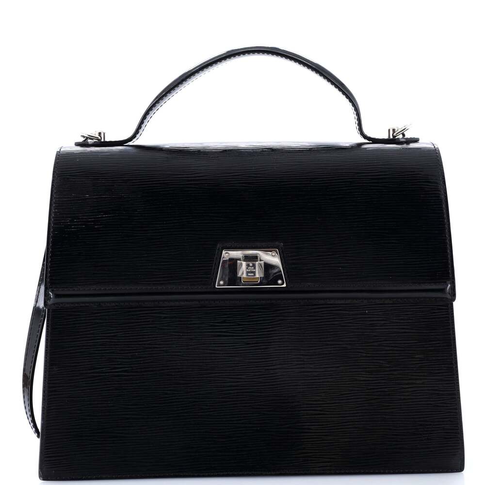 Louis Vuitton Sevigne Handbag Electric #324646L11B
